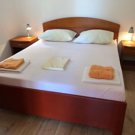 Apartments Nautic Завала Екстер'єр фото