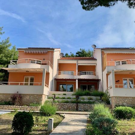 Apartments Nautic Завала Екстер'єр фото
