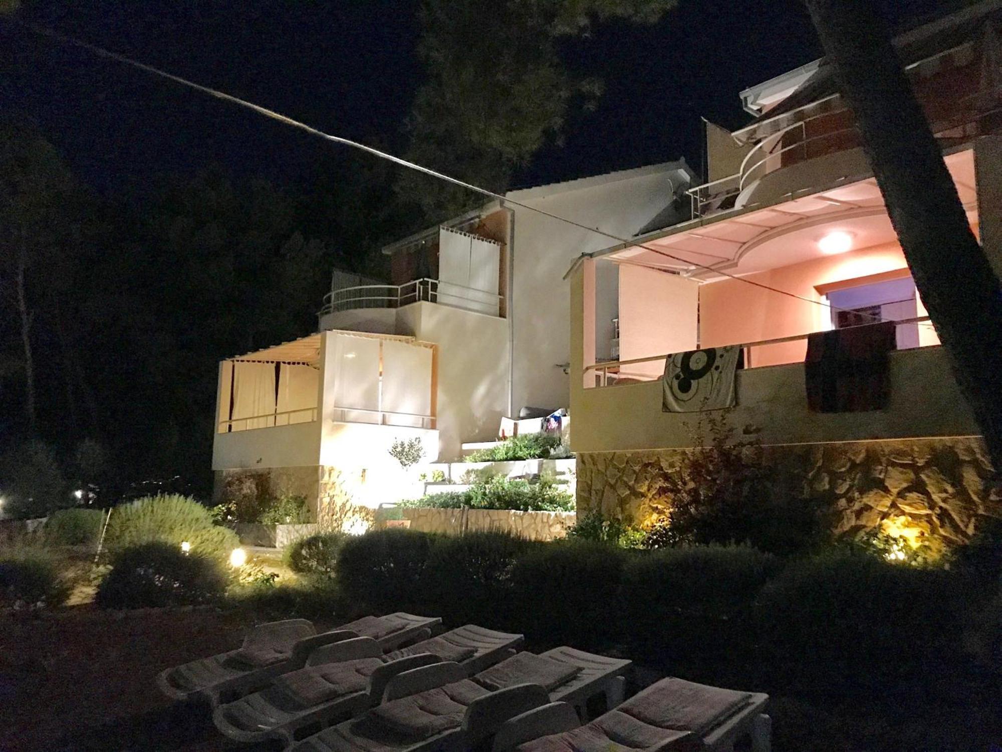 Apartments Nautic Завала Екстер'єр фото