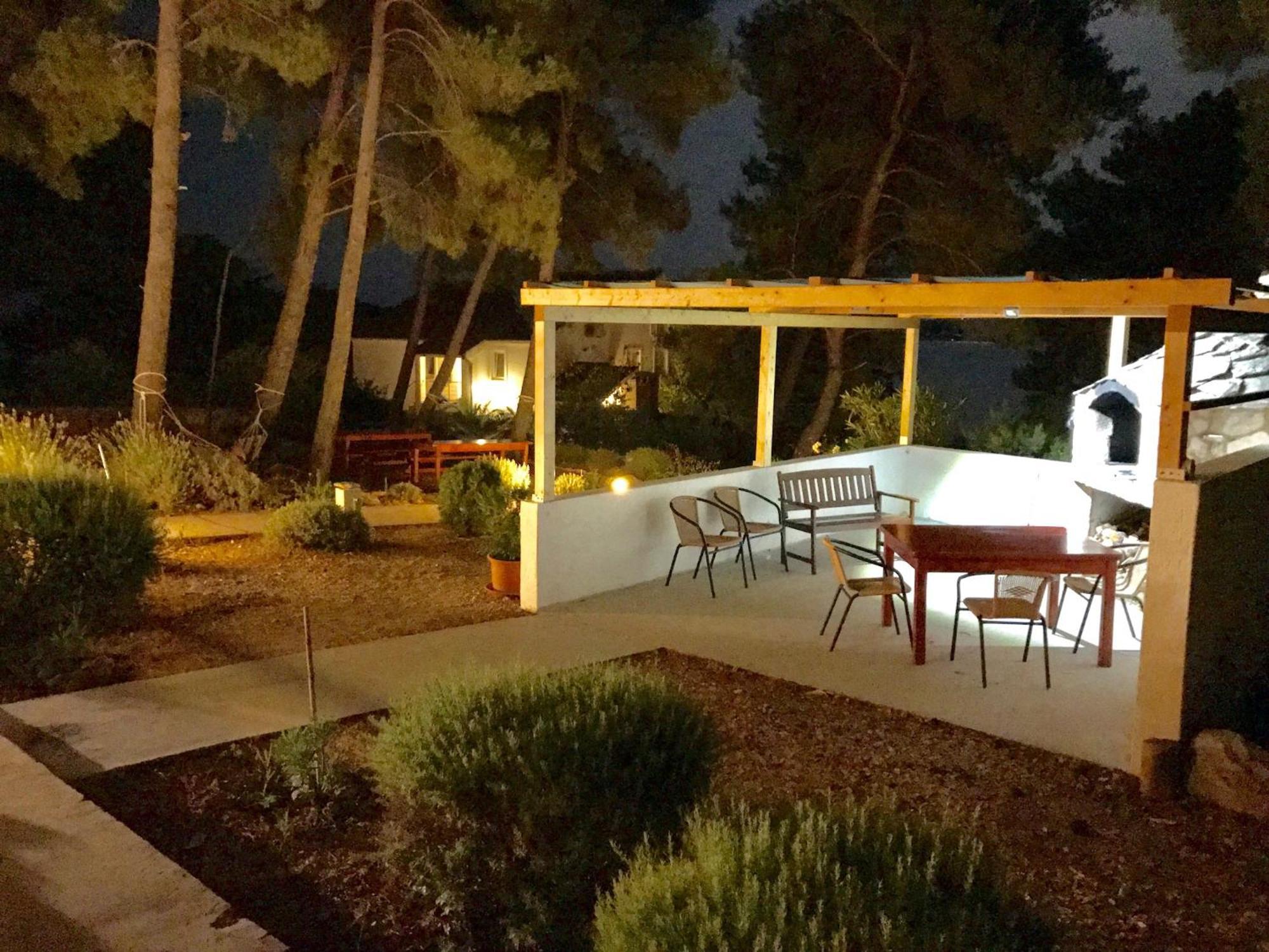 Apartments Nautic Завала Екстер'єр фото