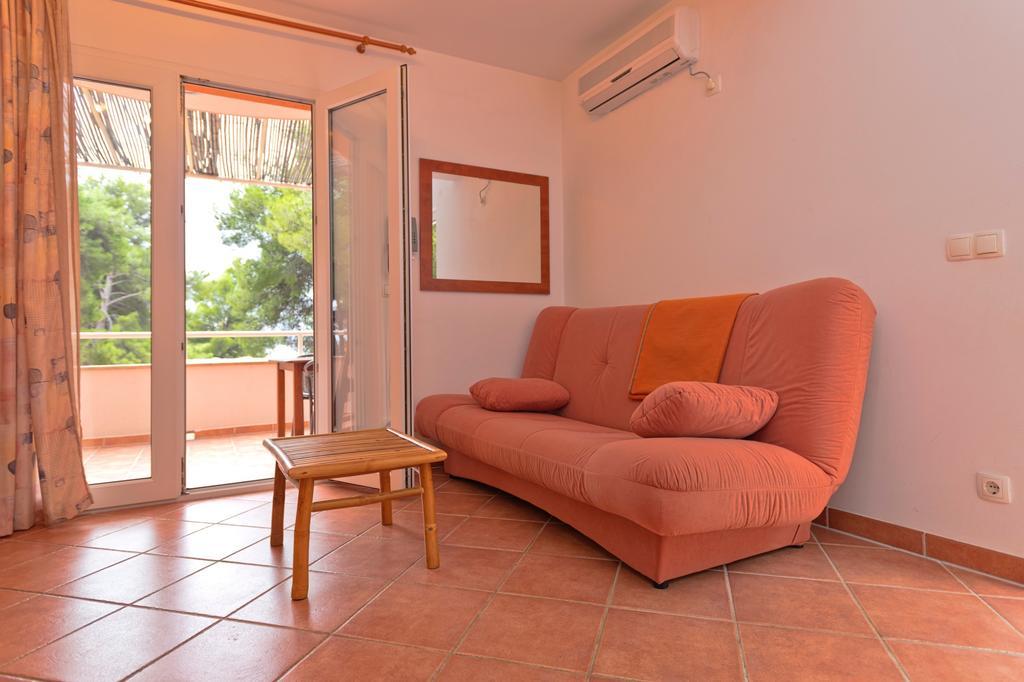 Apartments Nautic Завала Екстер'єр фото