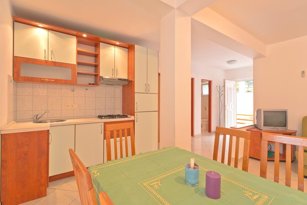Apartments Nautic Завала Екстер'єр фото