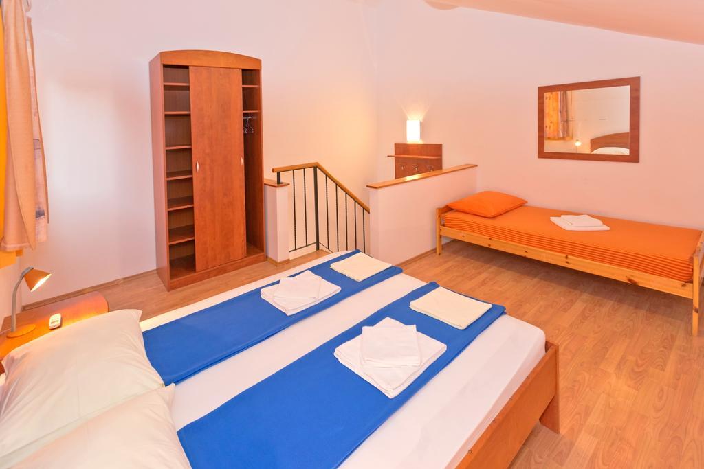 Apartments Nautic Завала Екстер'єр фото