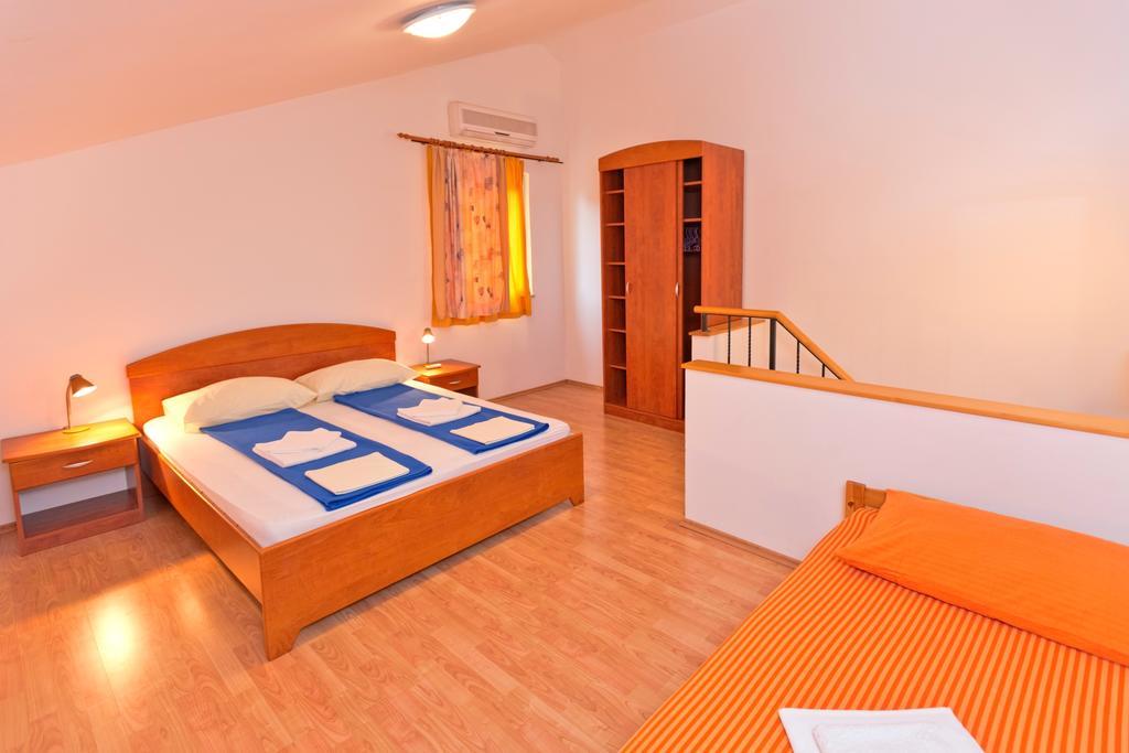 Apartments Nautic Завала Екстер'єр фото