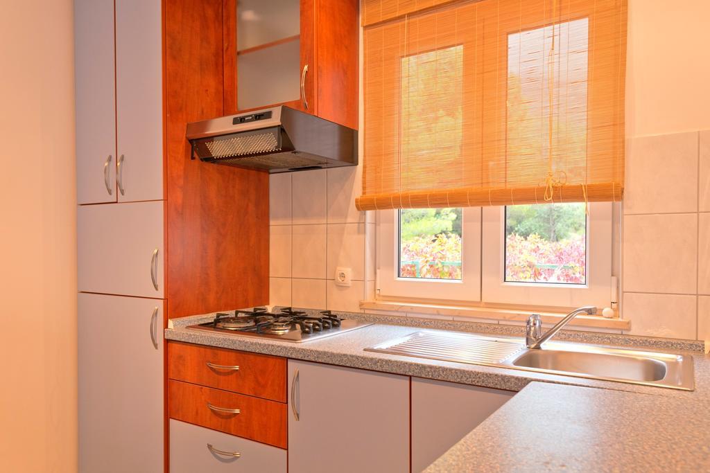 Apartments Nautic Завала Екстер'єр фото