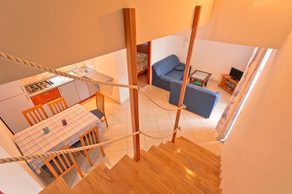 Apartments Nautic Завала Екстер'єр фото