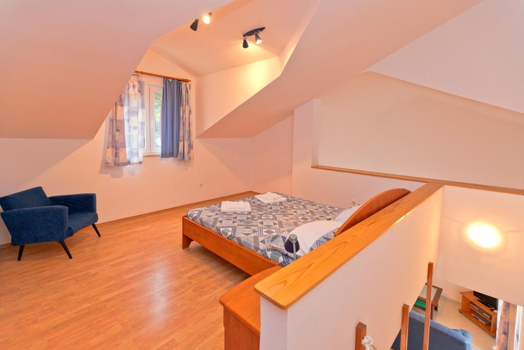 Apartments Nautic Завала Екстер'єр фото