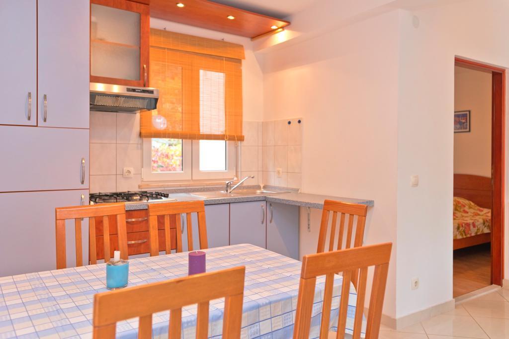 Apartments Nautic Завала Екстер'єр фото