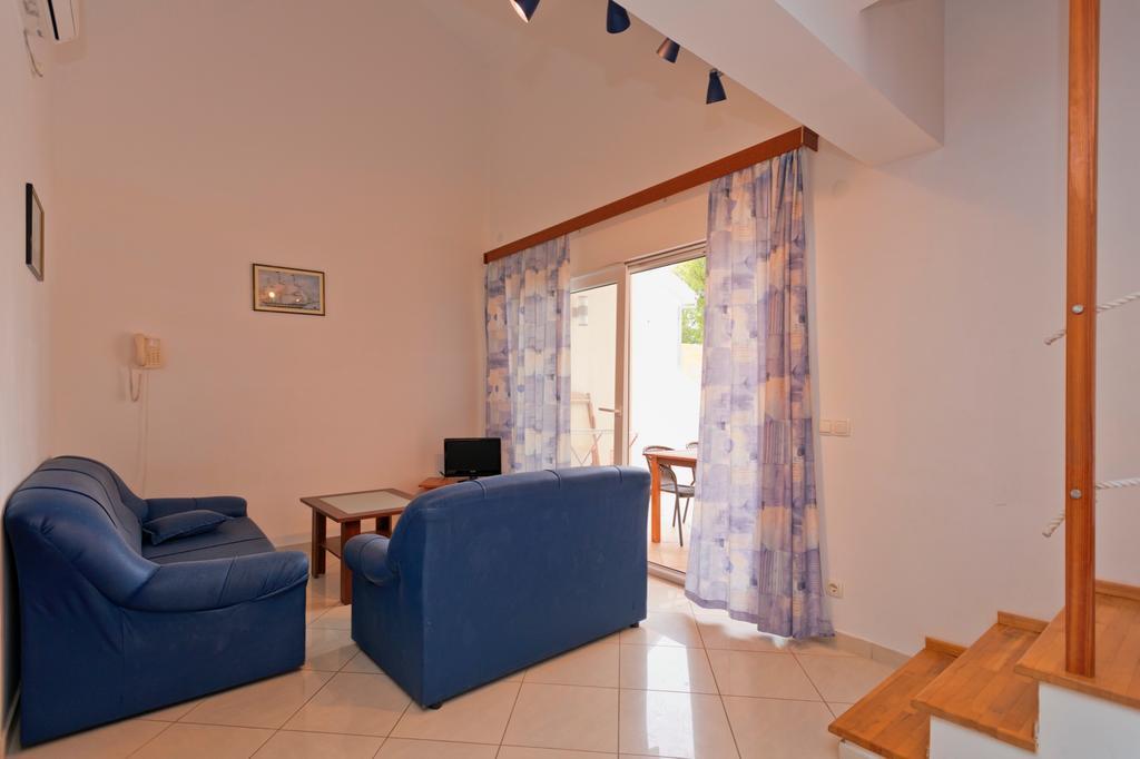 Apartments Nautic Завала Екстер'єр фото