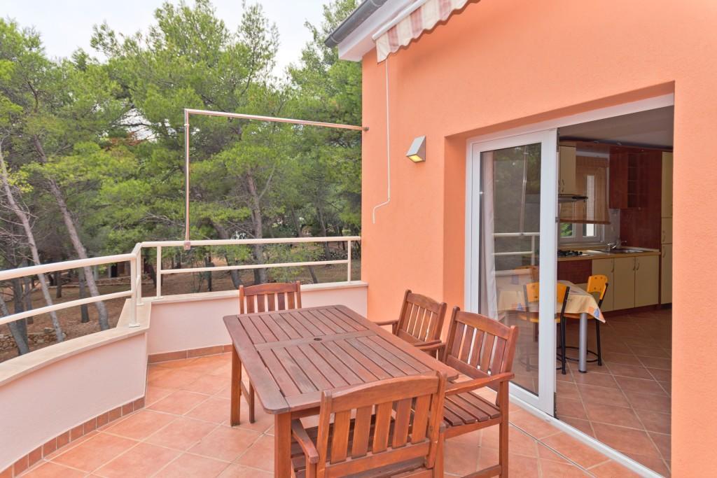 Apartments Nautic Завала Екстер'єр фото