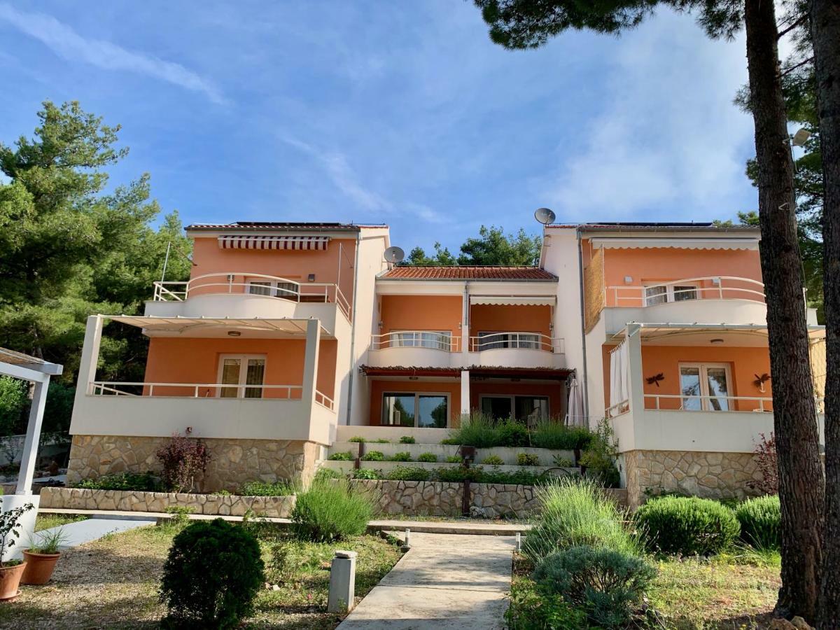 Apartments Nautic Завала Екстер'єр фото