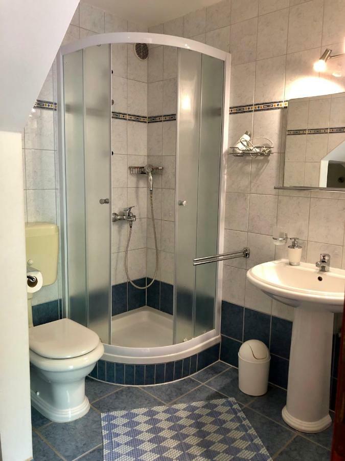 Apartments Nautic Завала Екстер'єр фото
