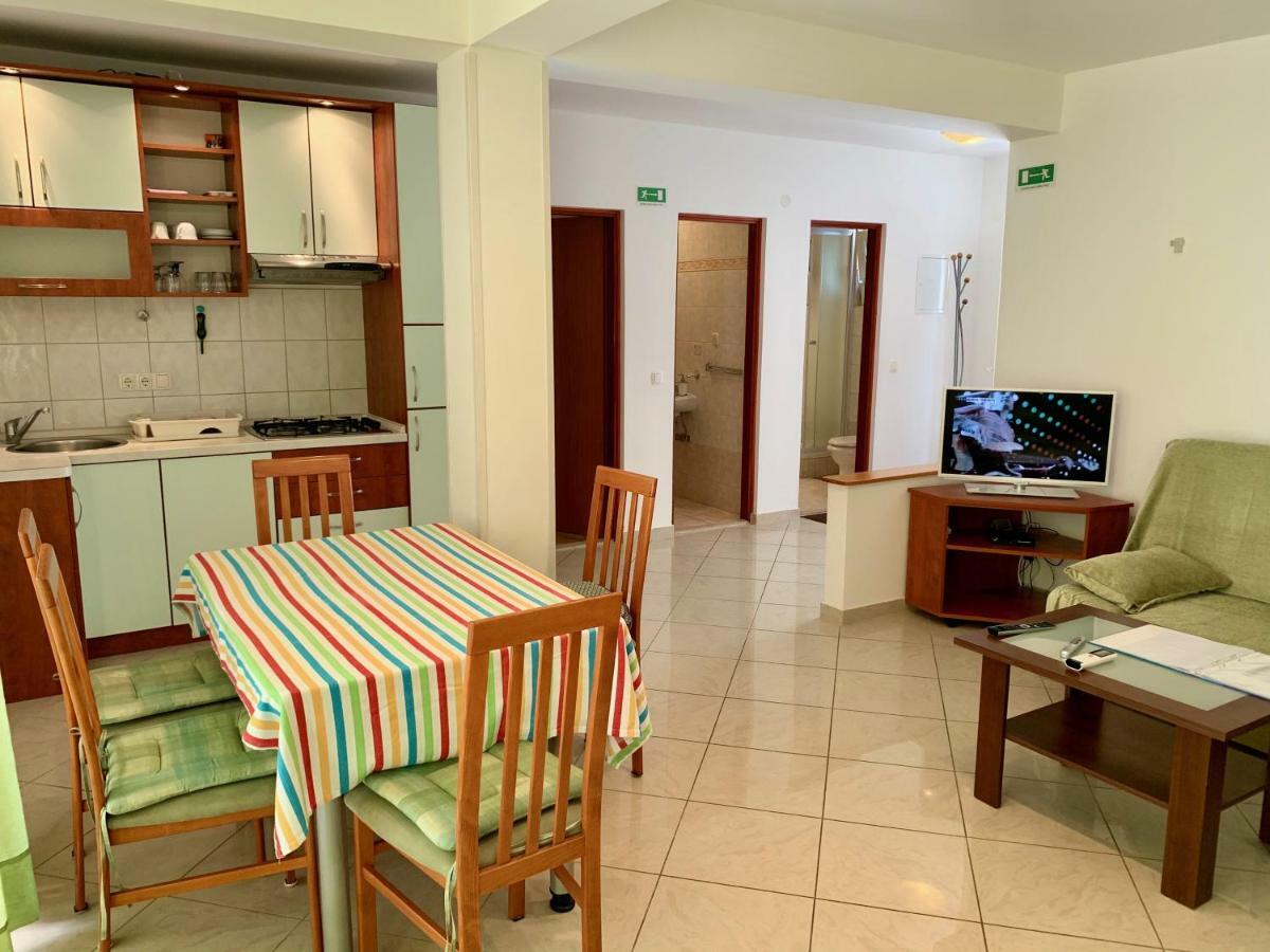 Apartments Nautic Завала Екстер'єр фото