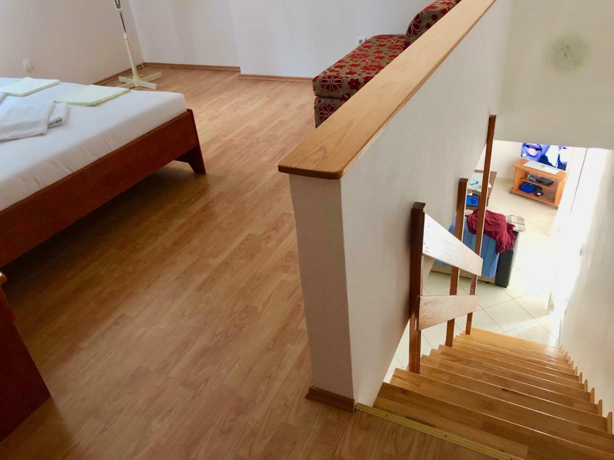 Apartments Nautic Завала Екстер'єр фото