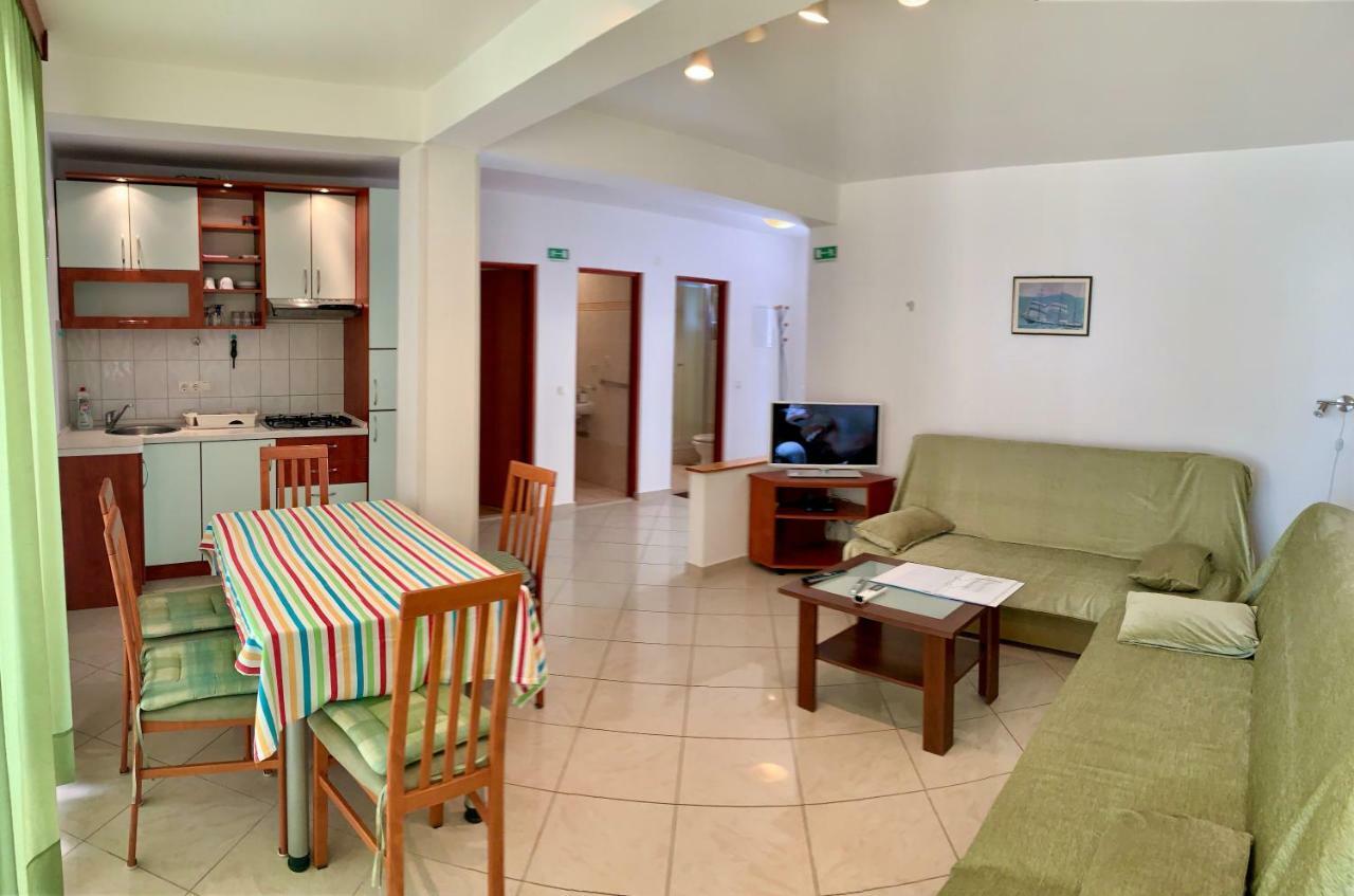 Apartments Nautic Завала Екстер'єр фото