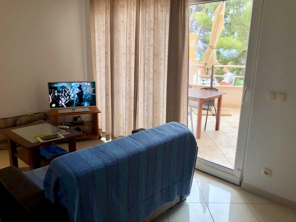 Apartments Nautic Завала Екстер'єр фото