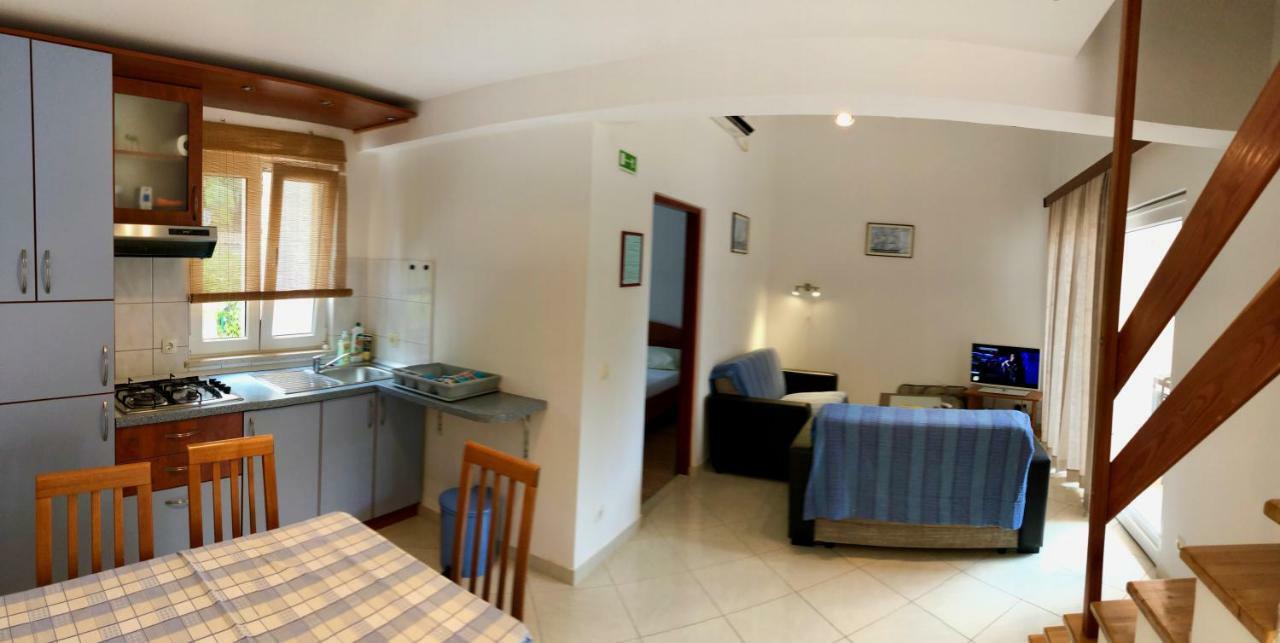 Apartments Nautic Завала Екстер'єр фото