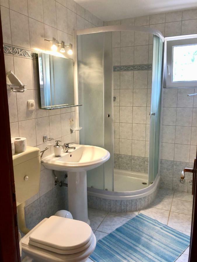 Apartments Nautic Завала Екстер'єр фото