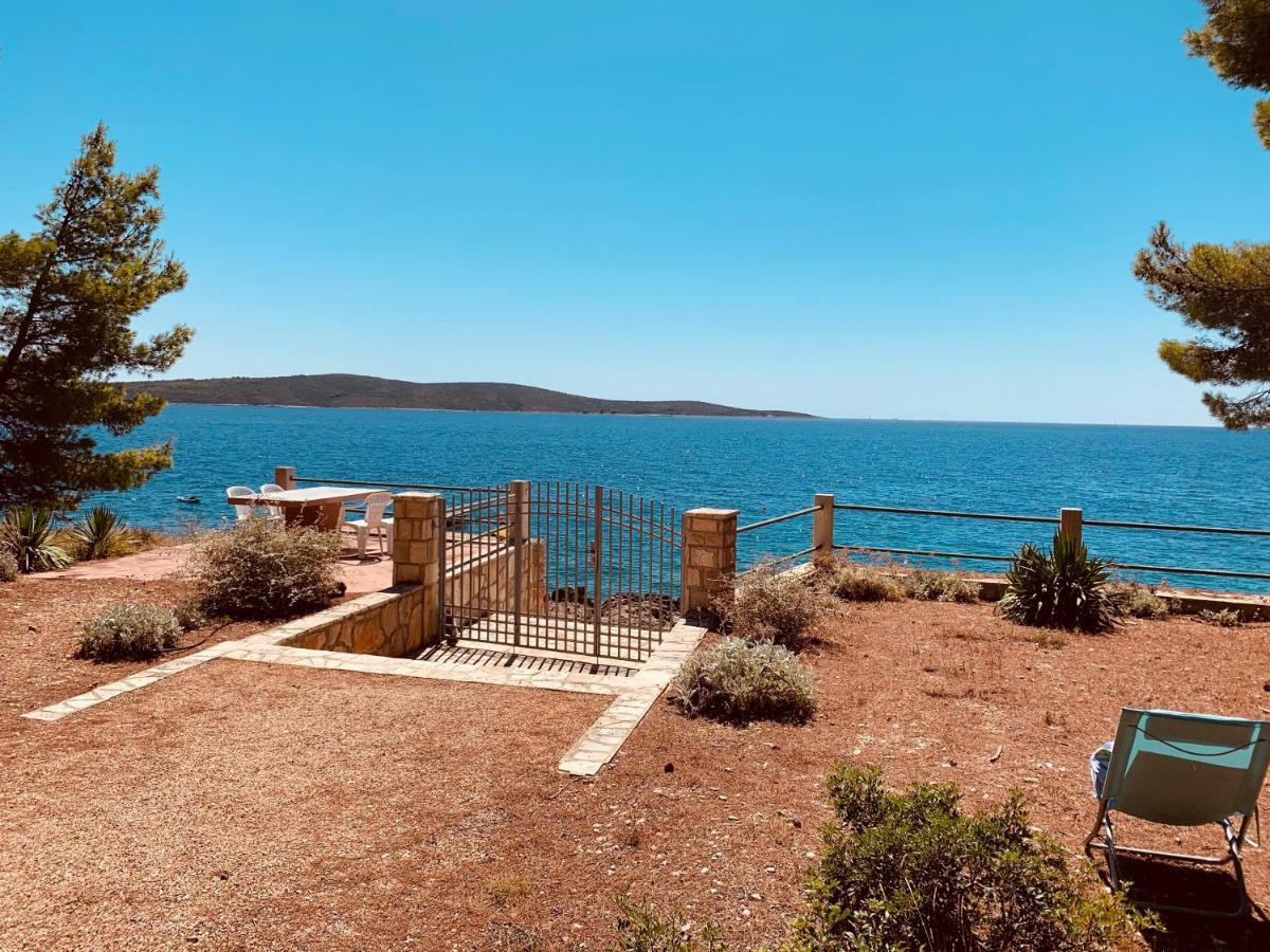 Apartments Nautic Завала Екстер'єр фото