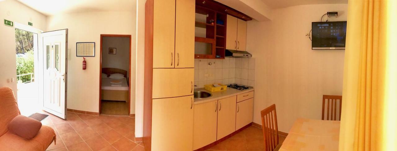 Apartments Nautic Завала Екстер'єр фото