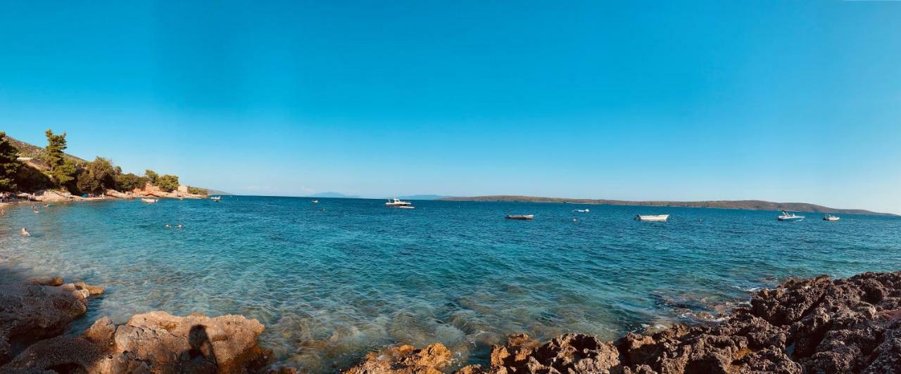 Apartments Nautic Завала Екстер'єр фото