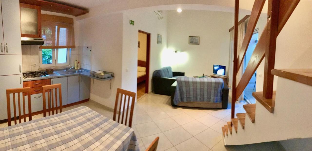 Apartments Nautic Завала Екстер'єр фото